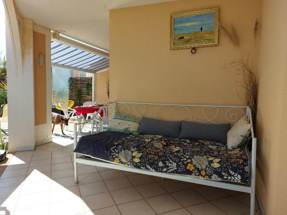 Cosy Appartement Les Pieds Dans Le Sable 르발카레스 외부 사진